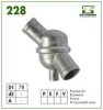 MTE-THOMSON 228.79 Thermostat, coolant